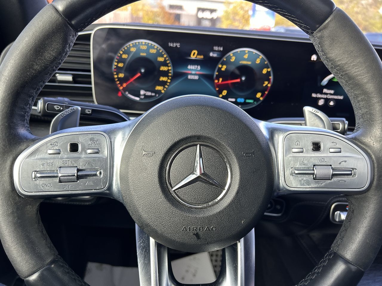 2022 Mercedes-Benz GLE53