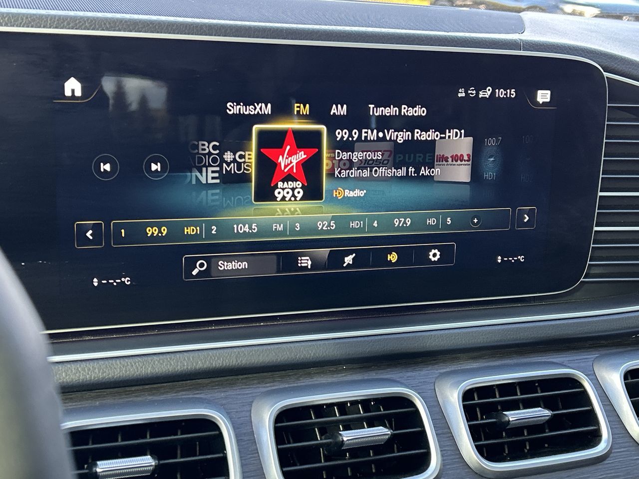 2022 Mercedes-Benz GLE53