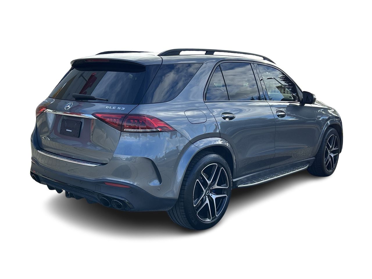 2022 Mercedes-Benz GLE53