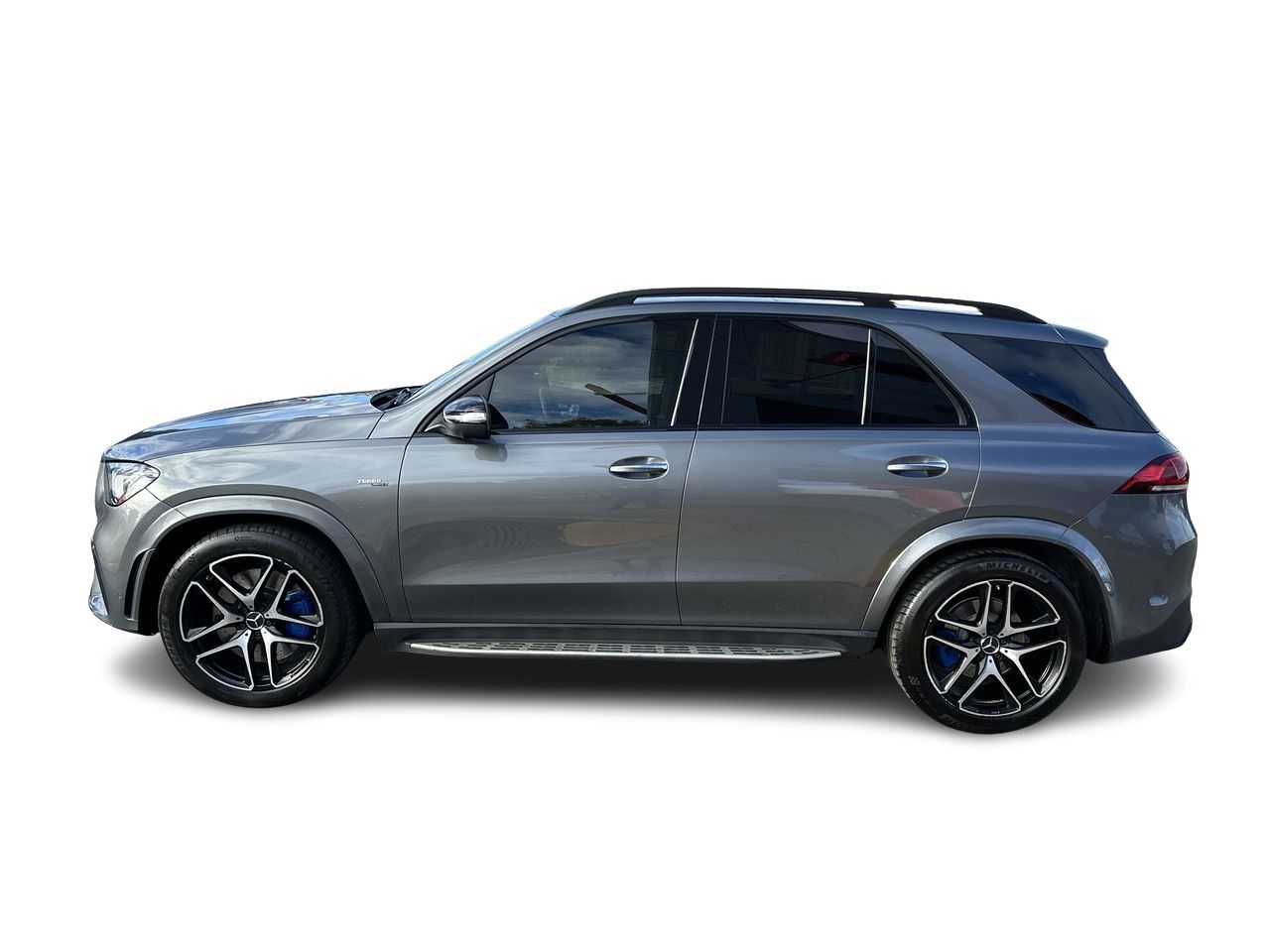 2022 Mercedes-Benz GLE53