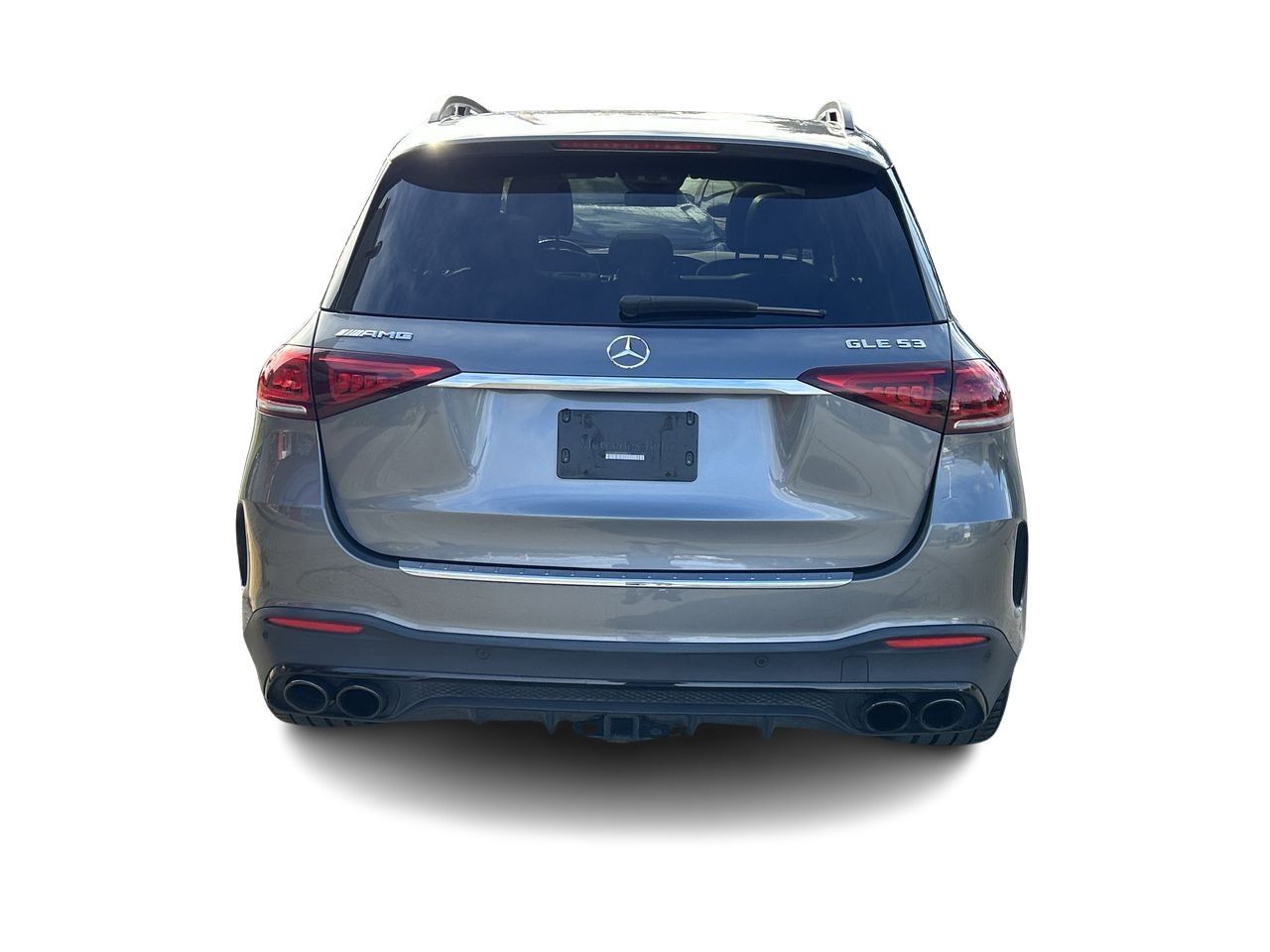 2022 Mercedes-Benz GLE53