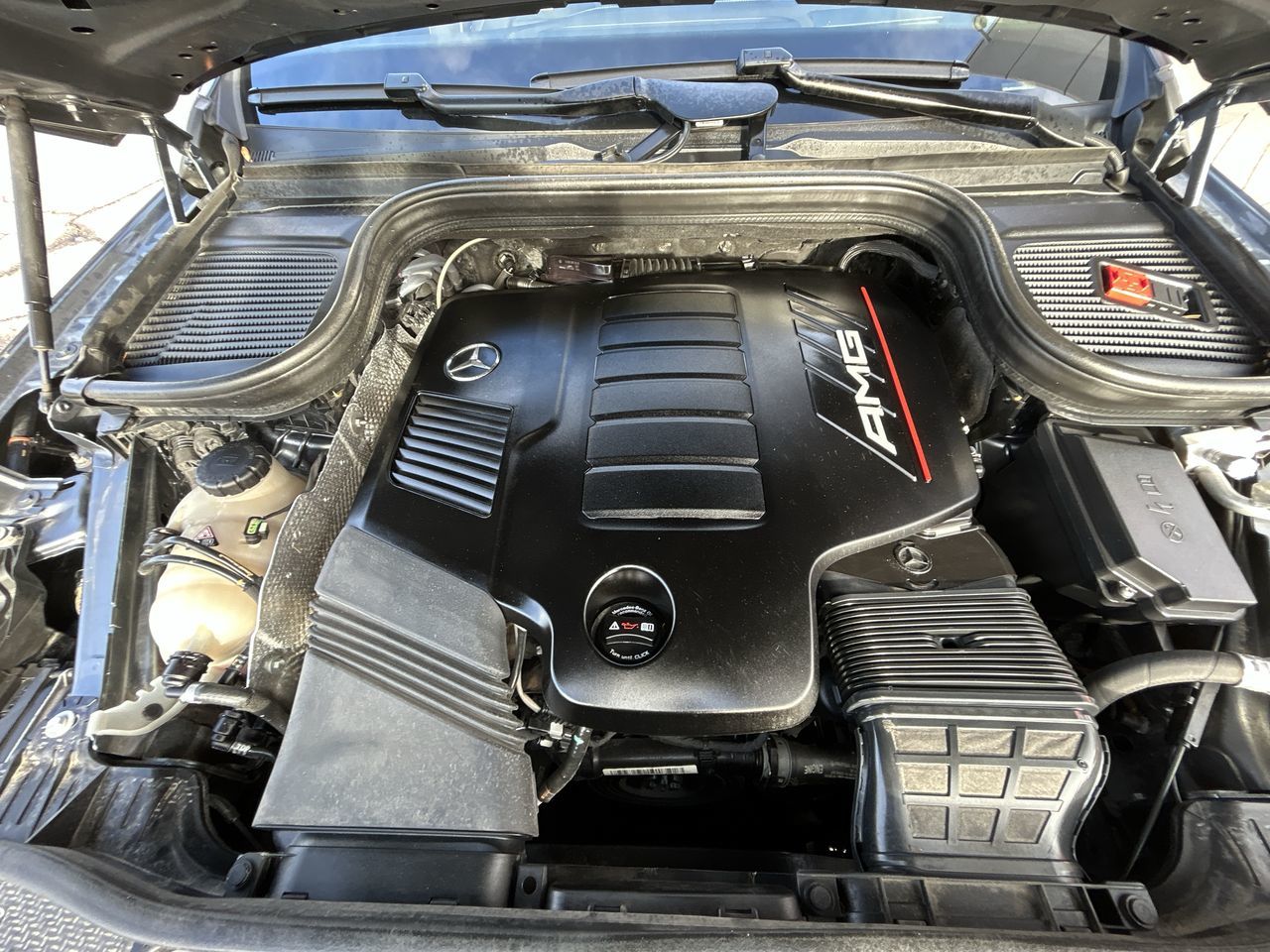 2022 Mercedes-Benz GLE53