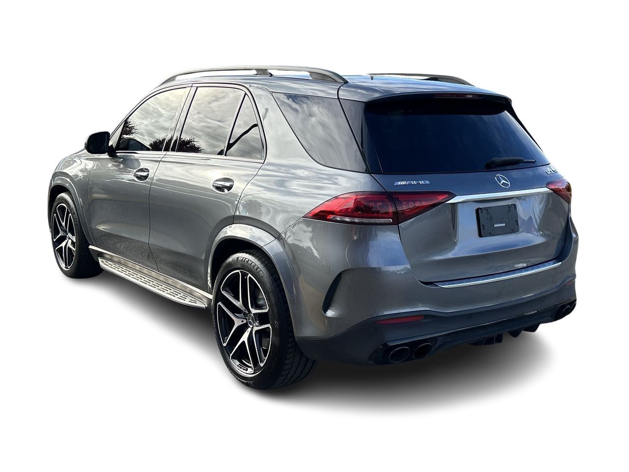 2022 Mercedes-Benz GLE53