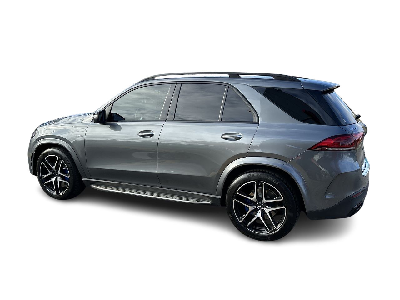 2022 Mercedes-Benz GLE53