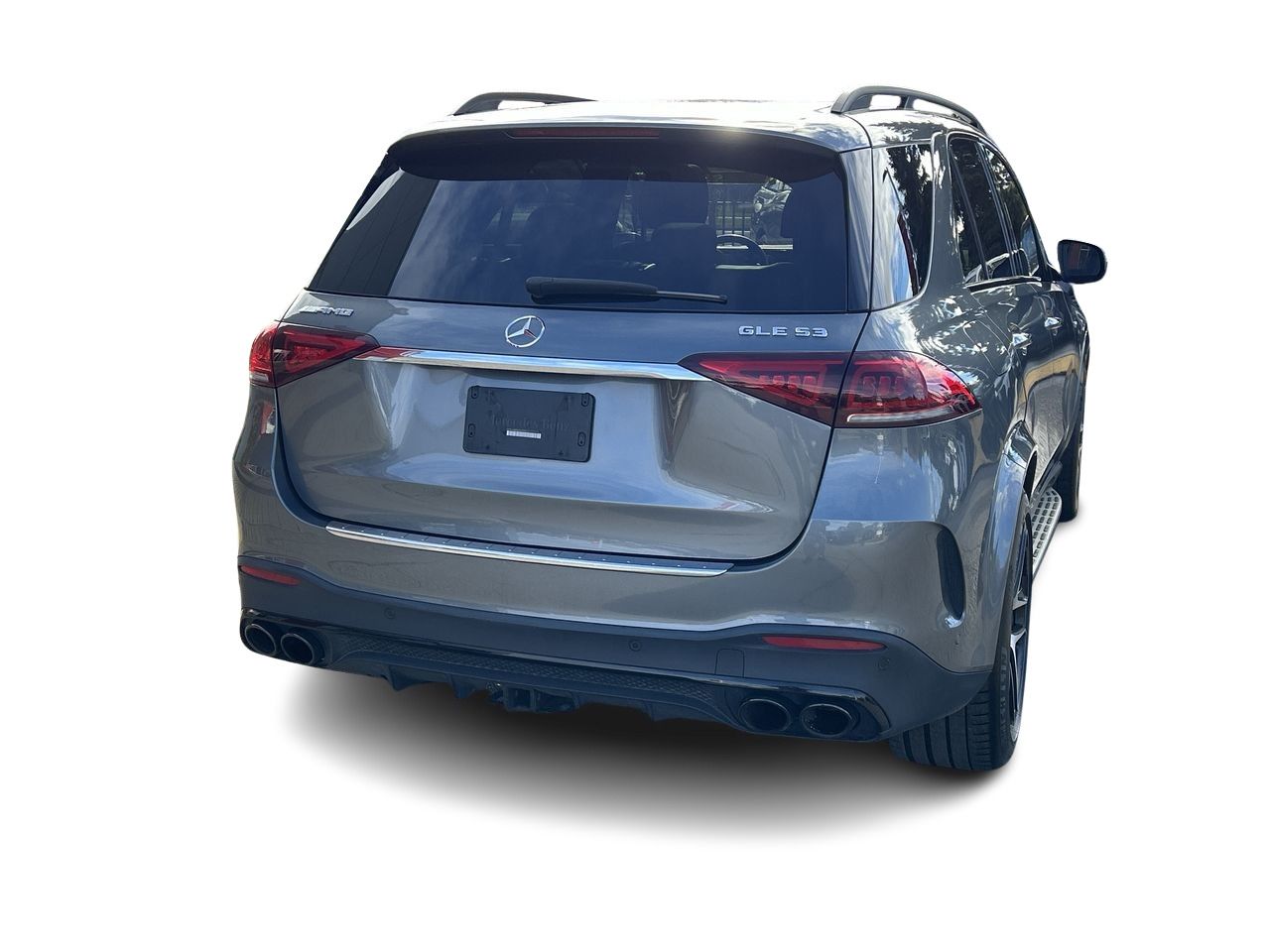 2022 Mercedes-Benz GLE53