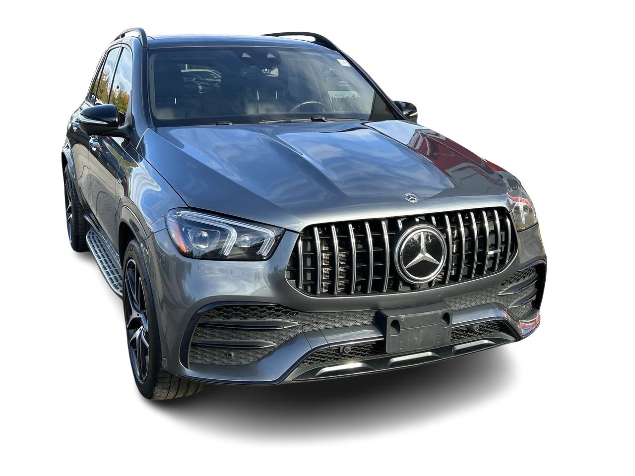 2022 Mercedes-Benz GLE53
