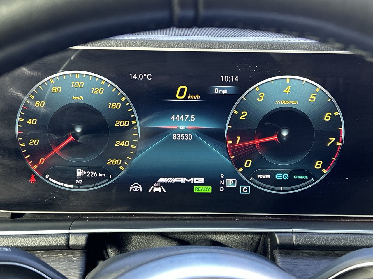 2022 Mercedes-Benz GLE53