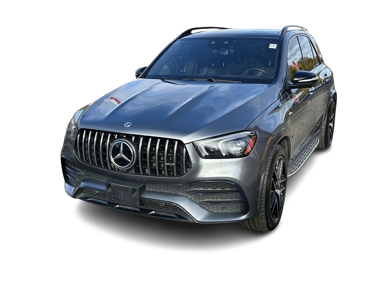2022 Mercedes-Benz GLE53