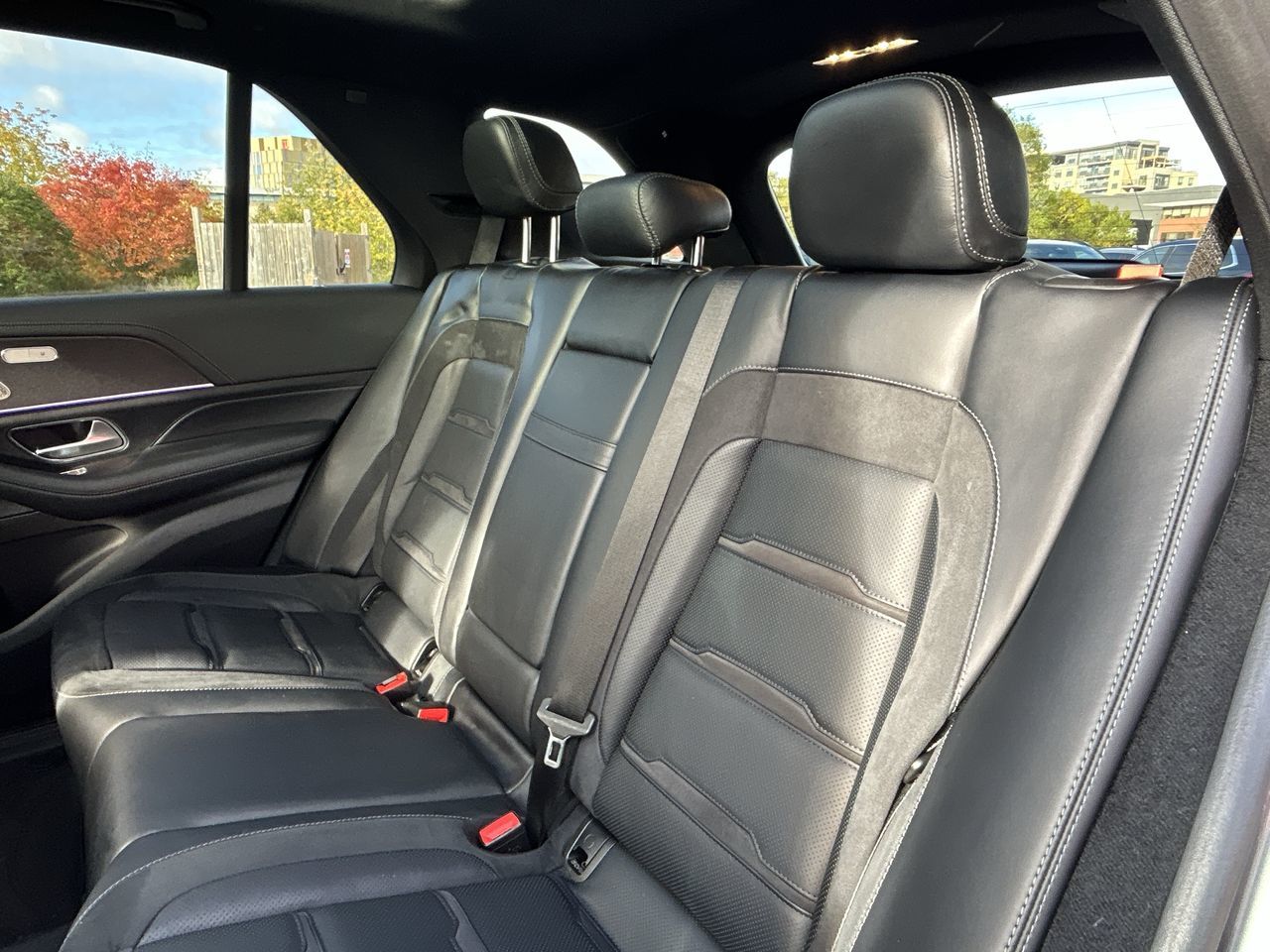 2022 Mercedes-Benz GLE53