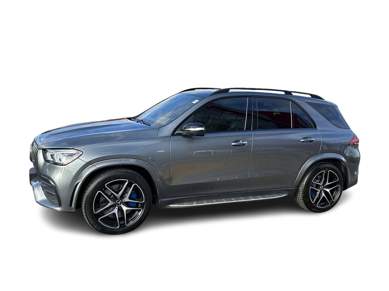 2022 Mercedes-Benz GLE53