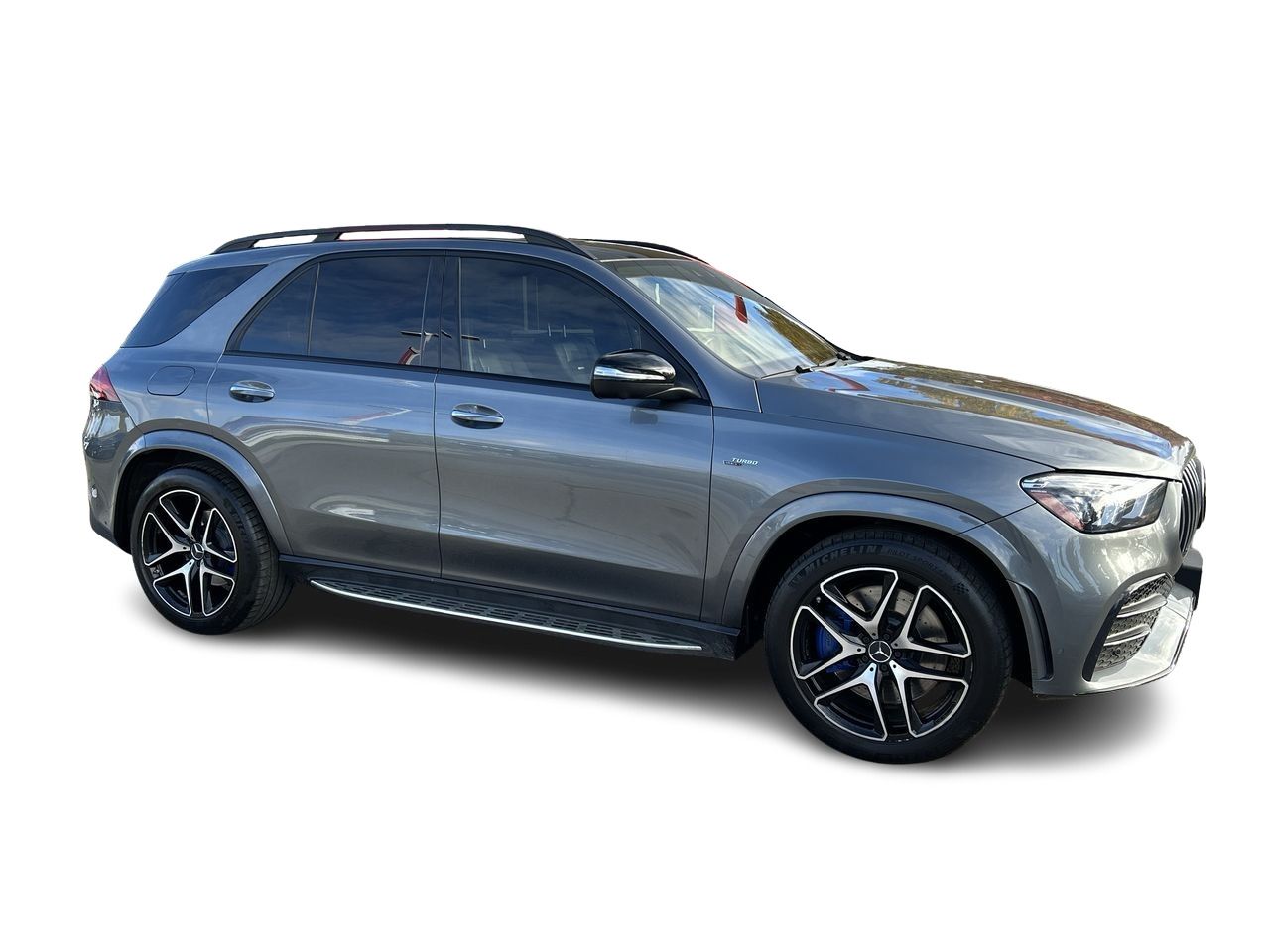 2022 Mercedes-Benz GLE53
