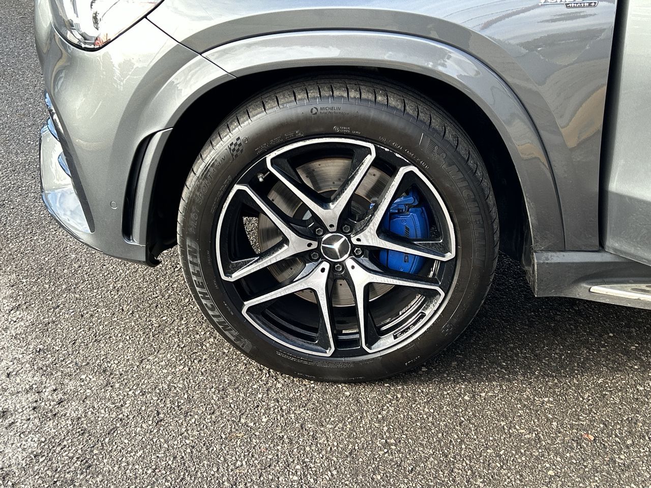 2022 Mercedes-Benz GLE53