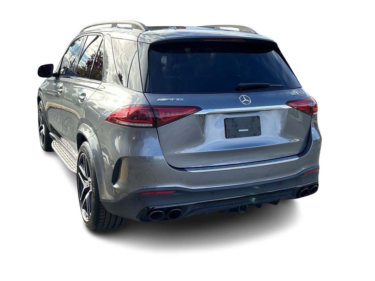 2022 Mercedes-Benz GLE53