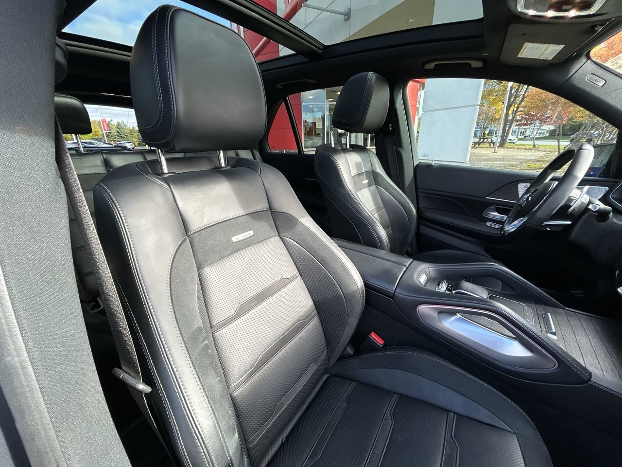 2022 Mercedes-Benz GLE53