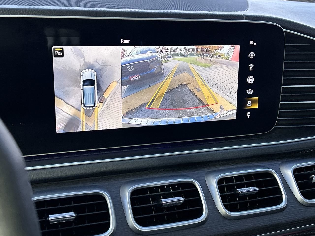 2022 Mercedes-Benz GLE53