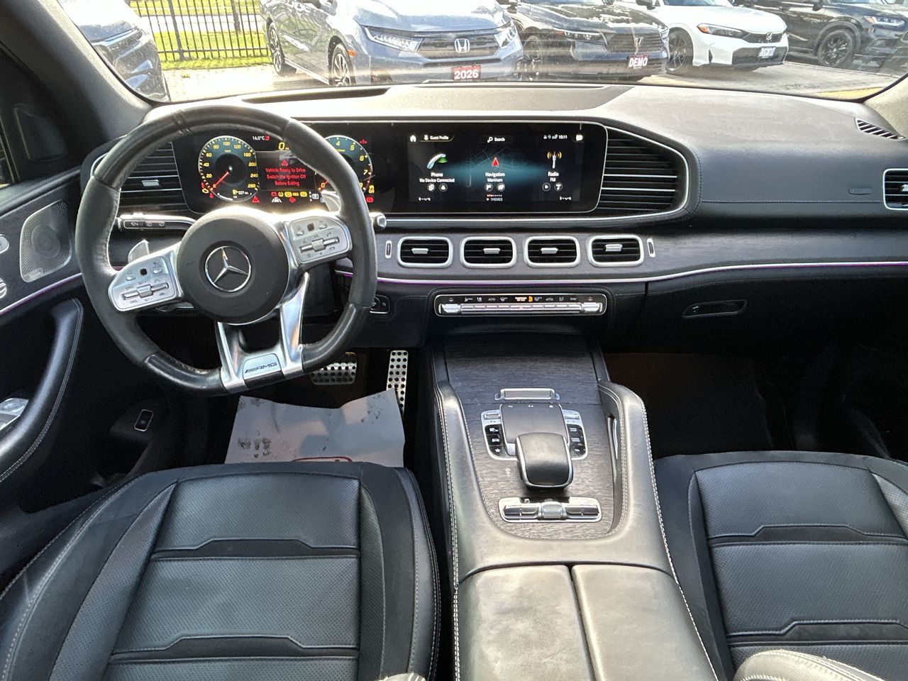 2022 Mercedes-Benz GLE53