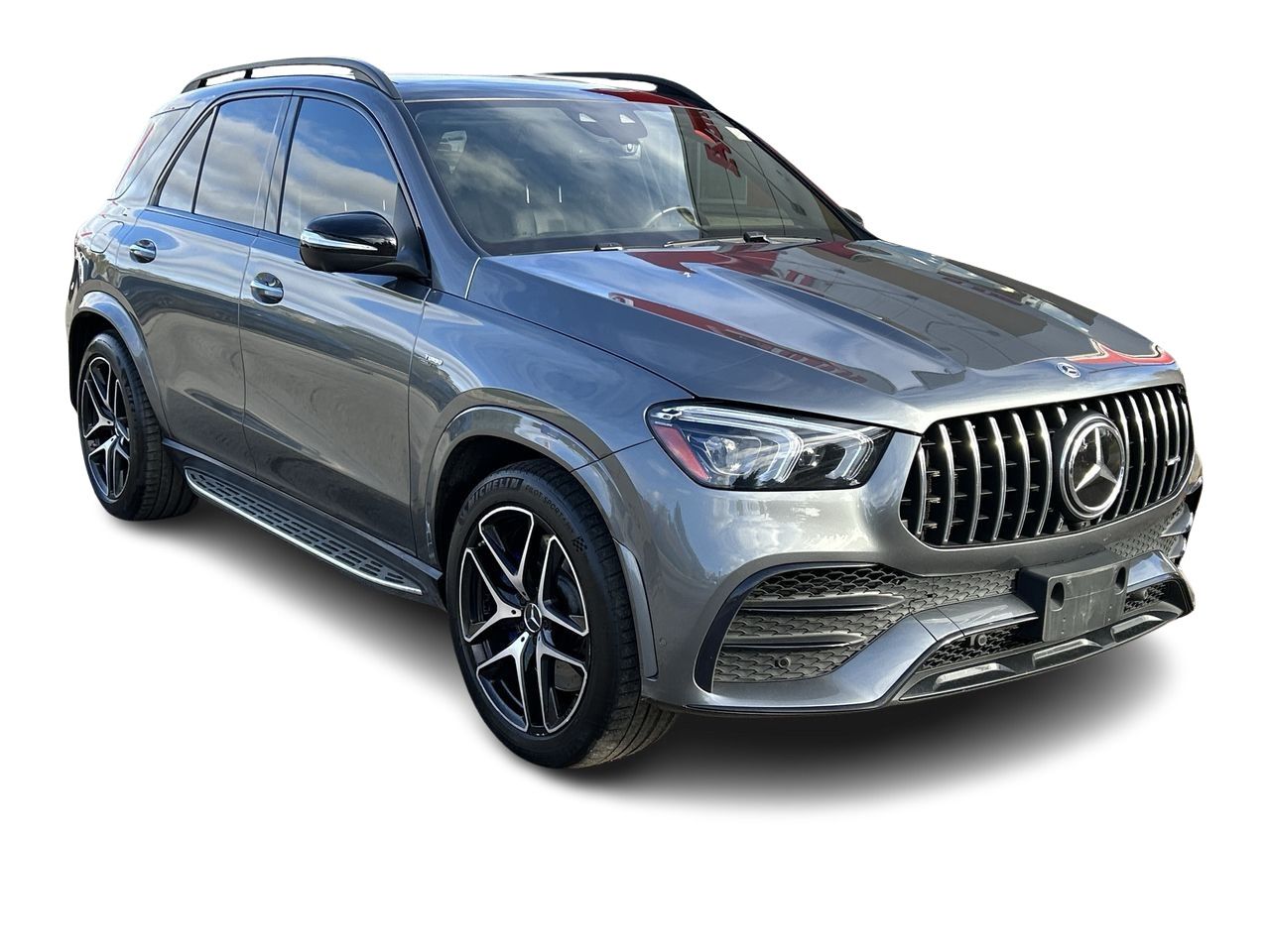 2022 Mercedes-Benz GLE53