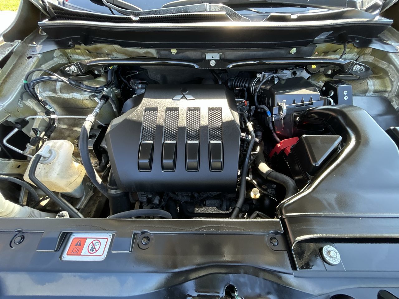 2024 Mitsubishi ECLIPSE CROSS