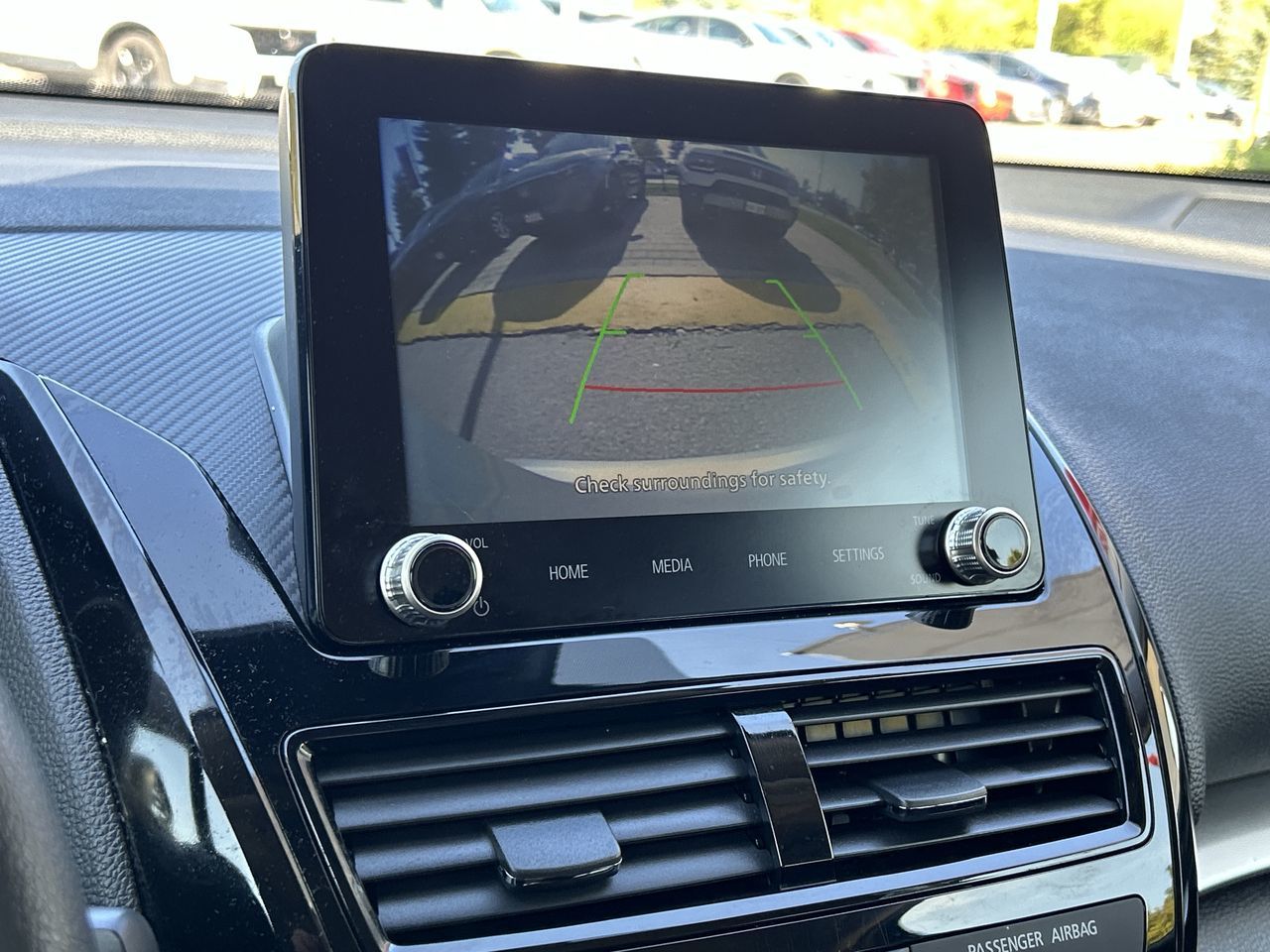 2024 Mitsubishi ECLIPSE CROSS