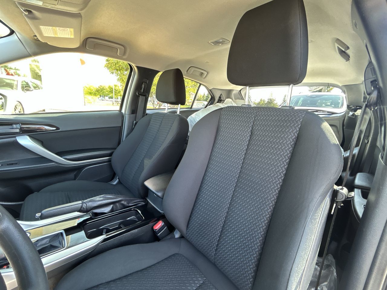 2024 Mitsubishi ECLIPSE CROSS