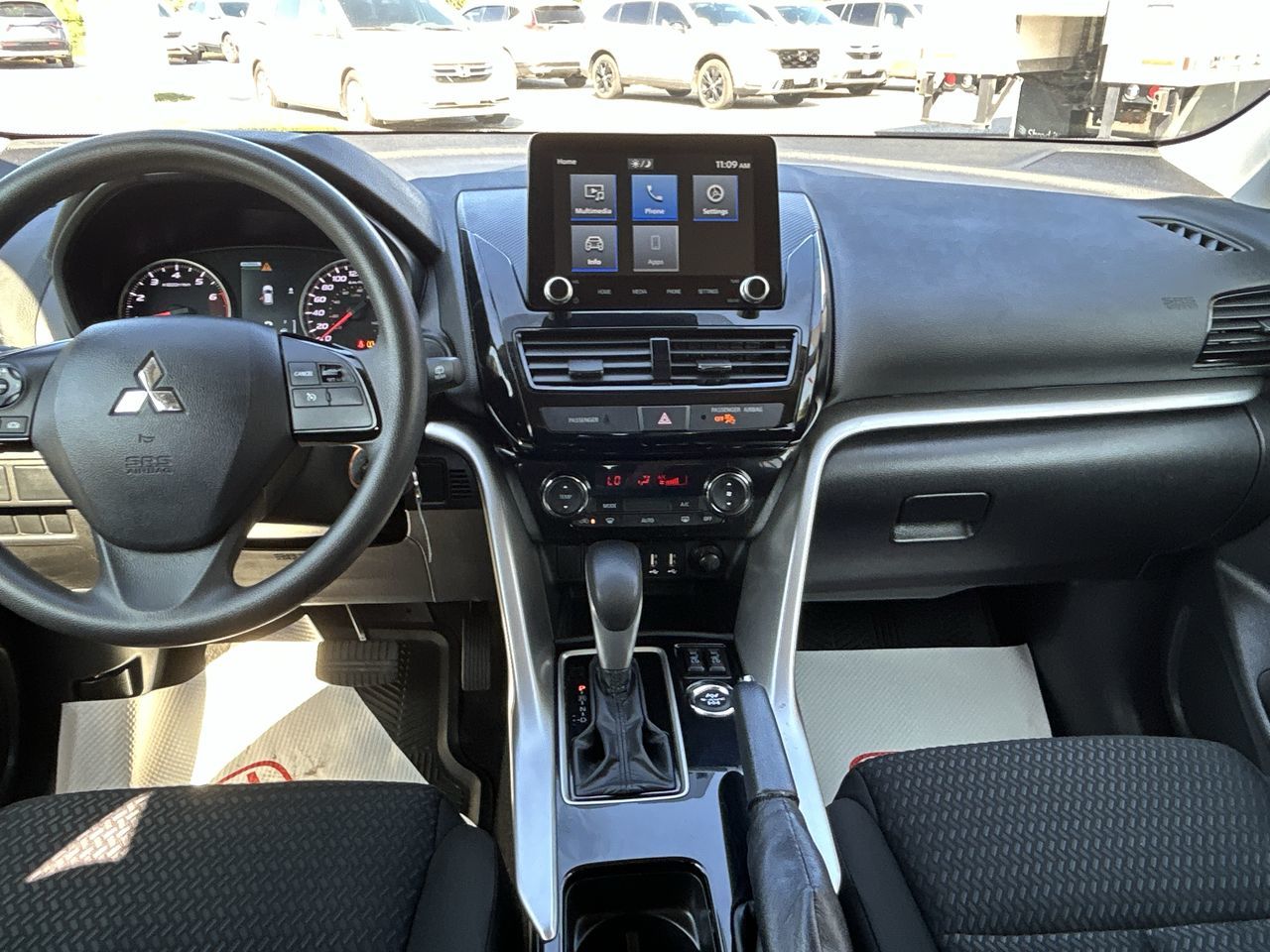 2024 Mitsubishi ECLIPSE CROSS