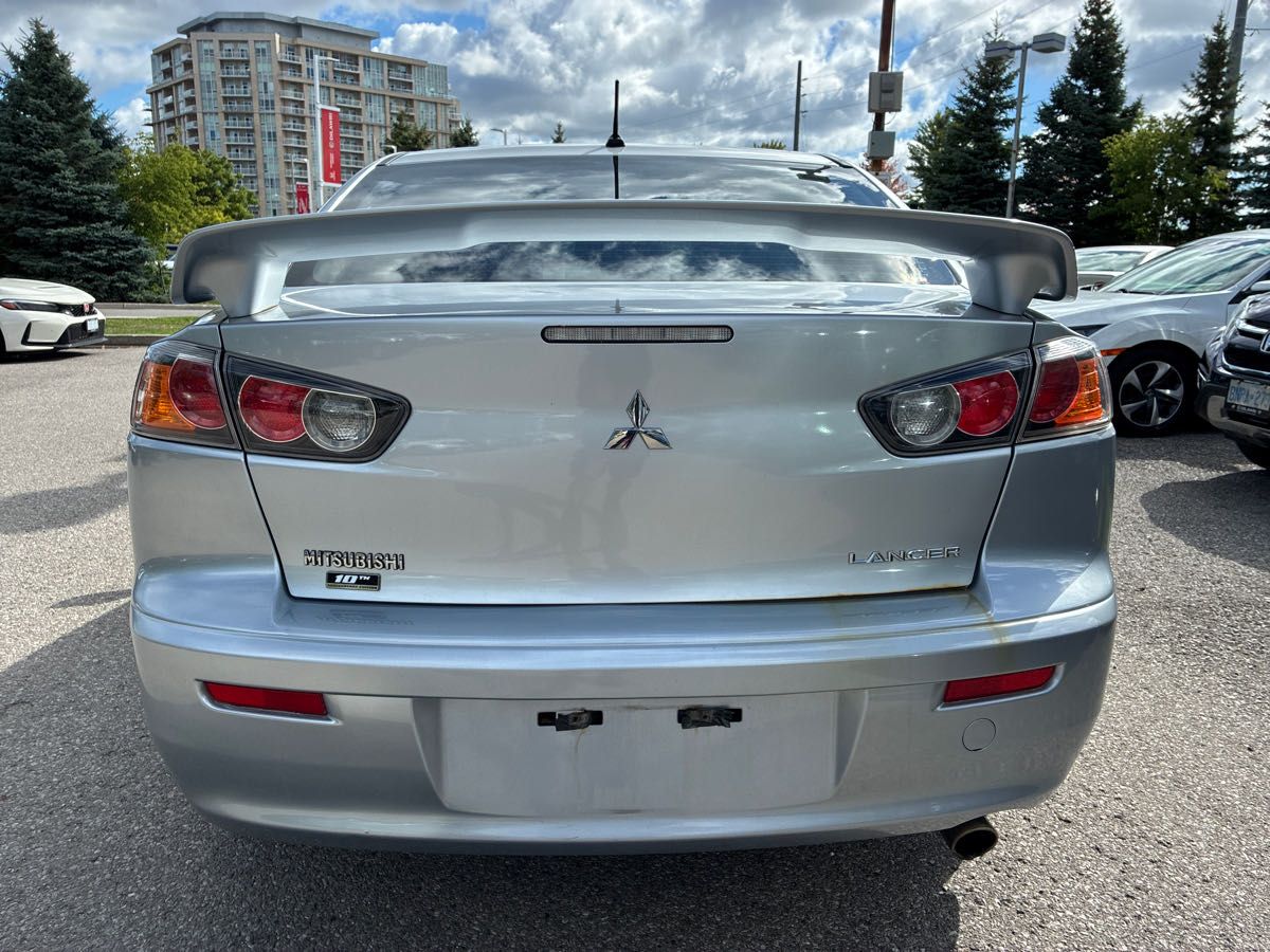 Mitsubishi Lancer  2013 à Markham, Ontario