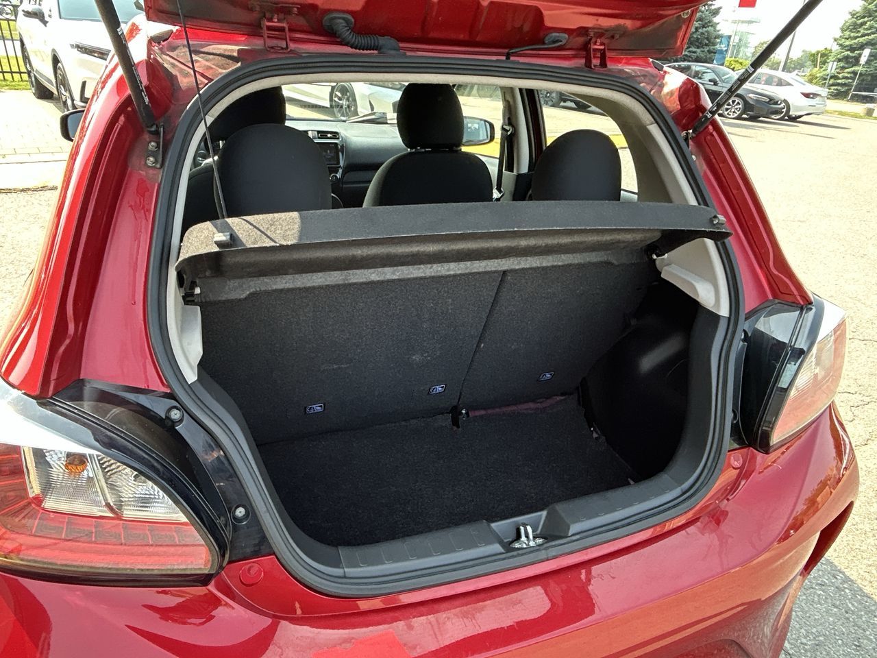 2022 Mitsubishi Mirage in Markham, Ontario