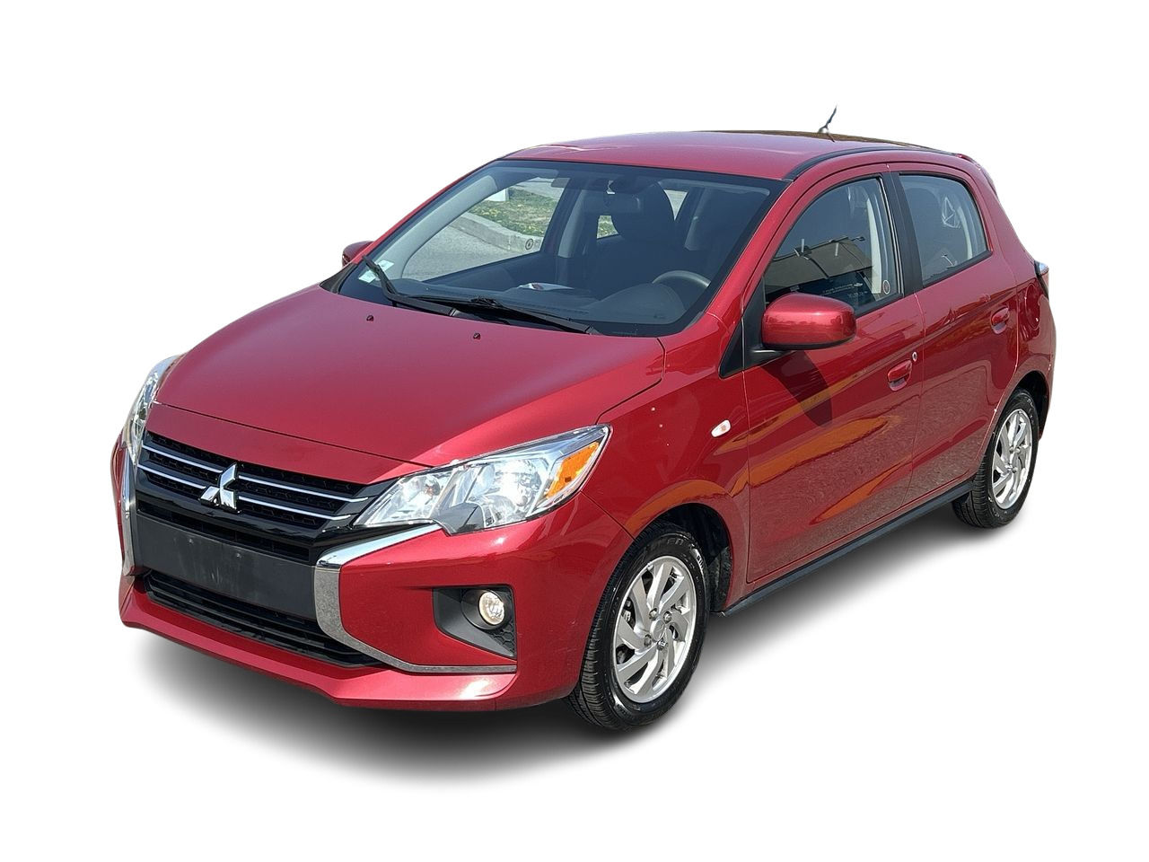 2022 Mitsubishi Mirage in Markham, Ontario