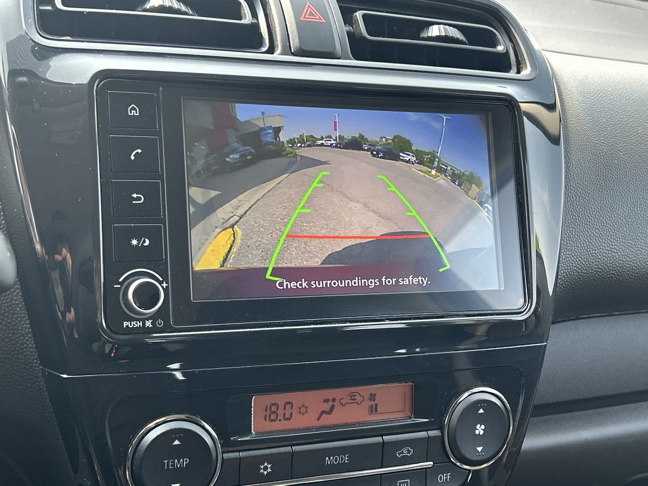 2022 Mitsubishi Mirage in Markham, Ontario
