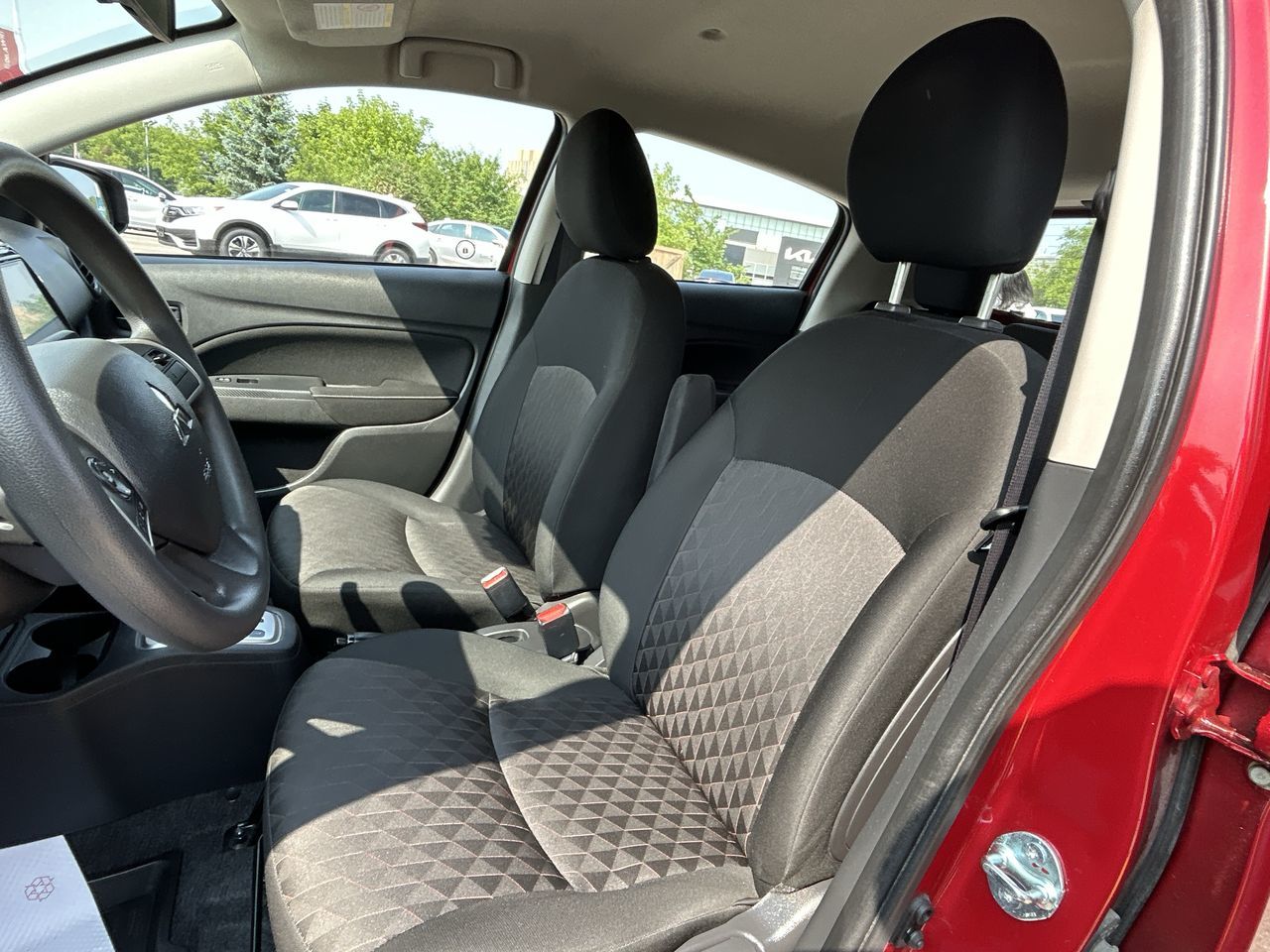 2022 Mitsubishi Mirage in Markham, Ontario