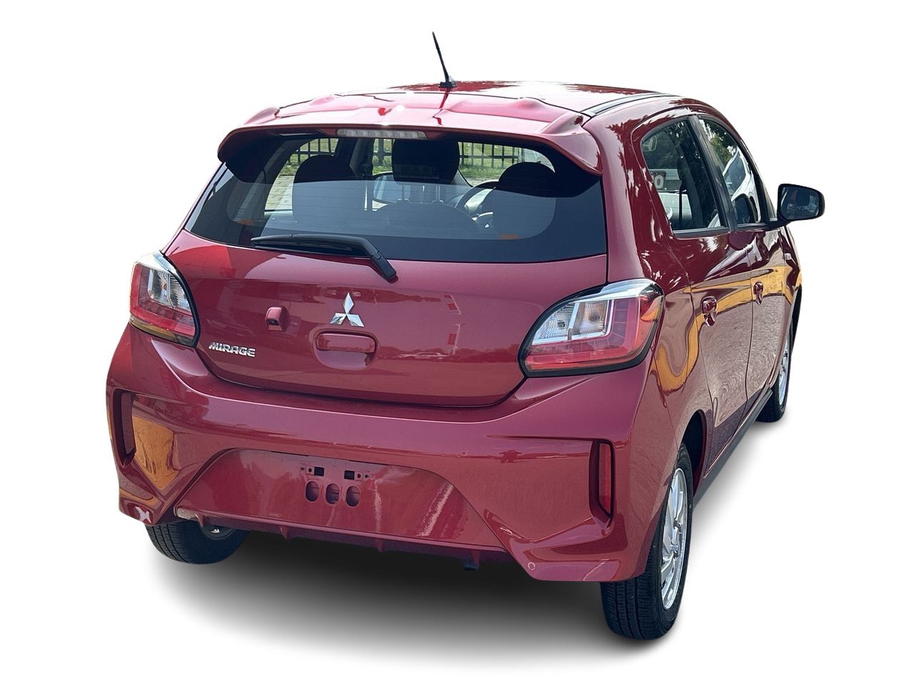 2022 Mitsubishi Mirage in Markham, Ontario
