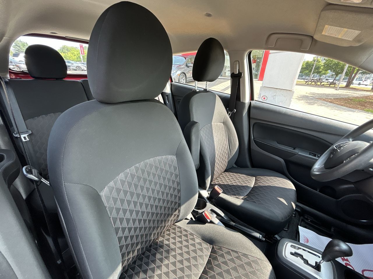 2022 Mitsubishi Mirage in Markham, Ontario
