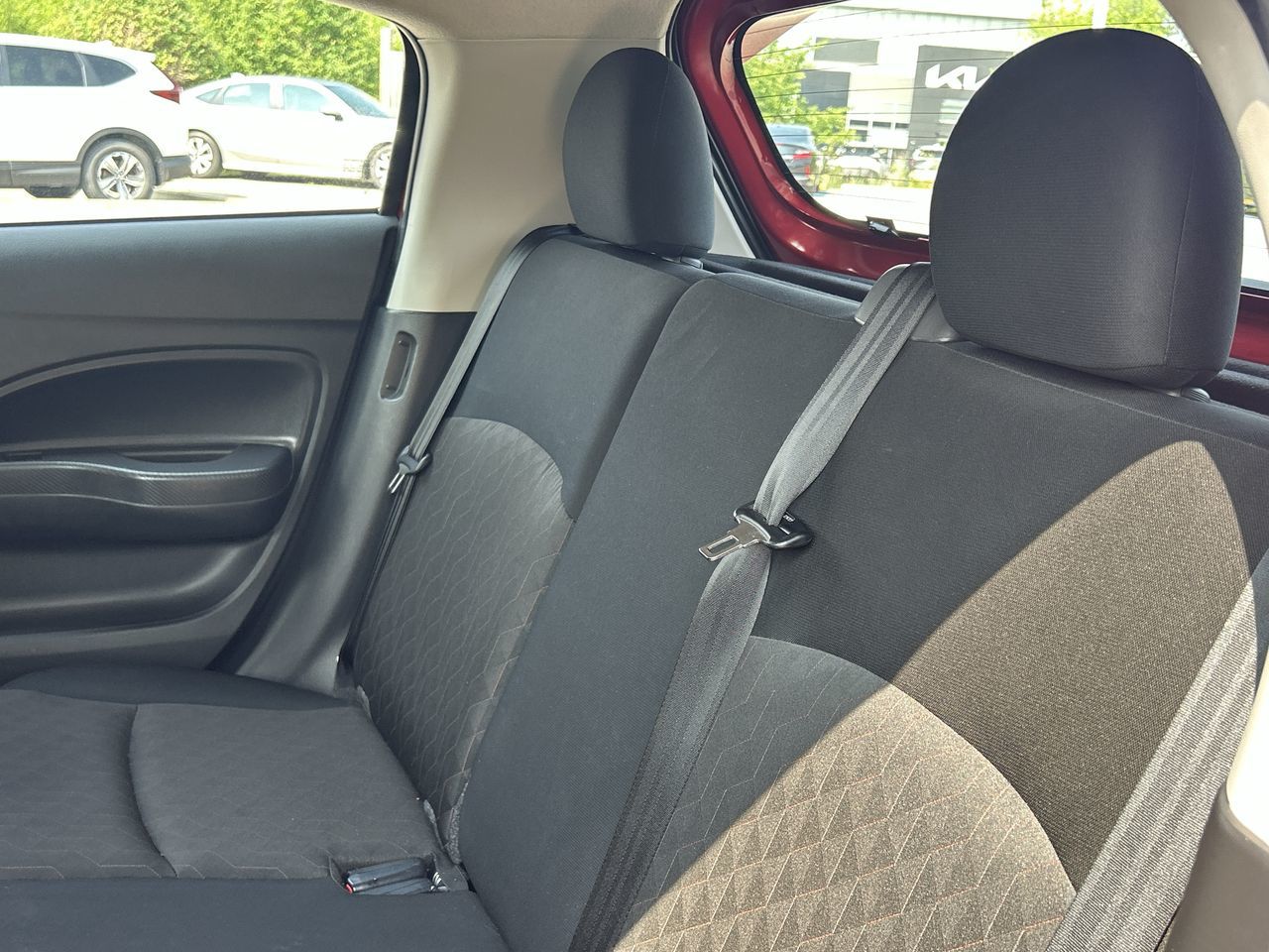 2022 Mitsubishi Mirage in Markham, Ontario