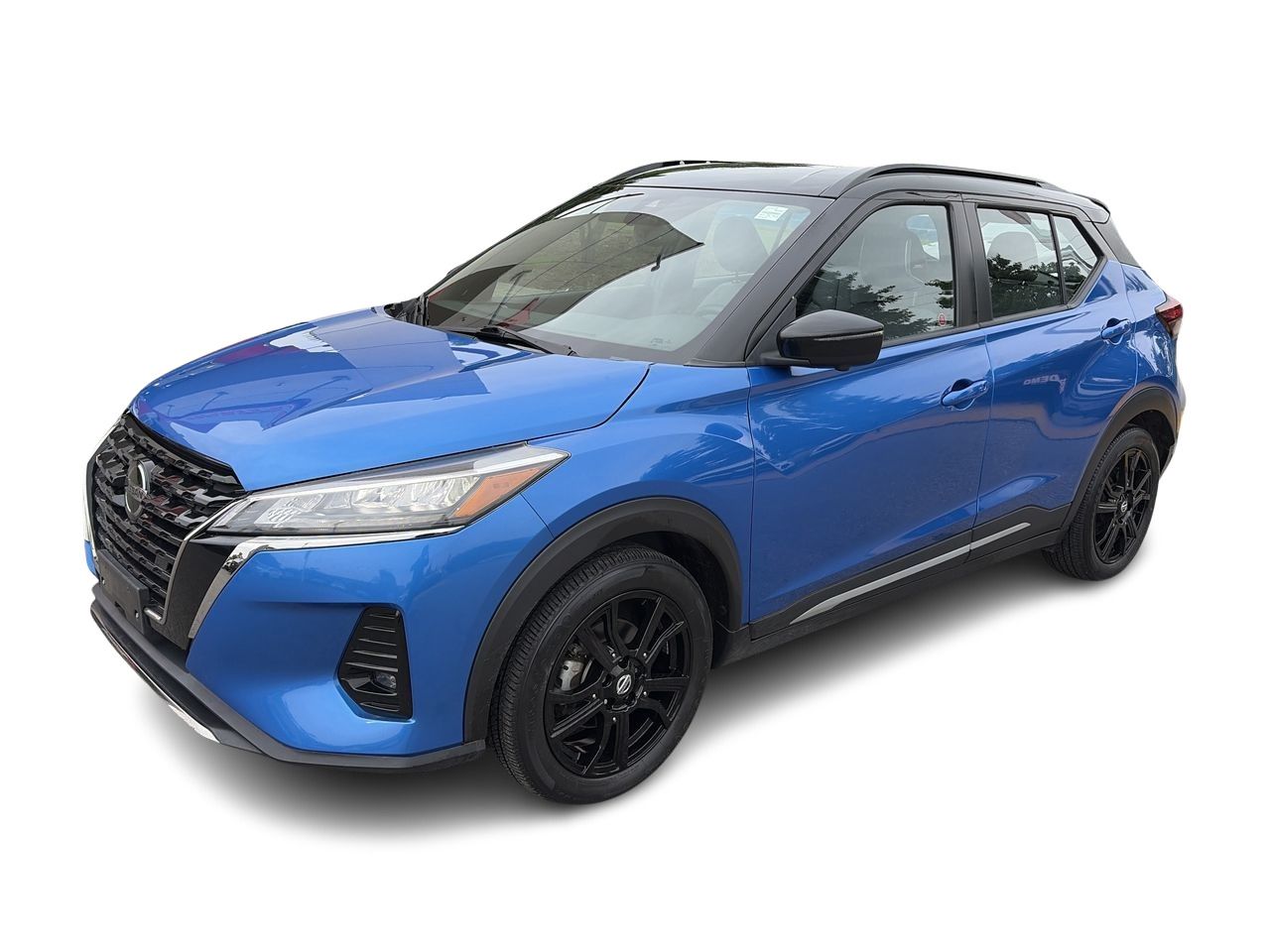 2021 Nissan Kicks
