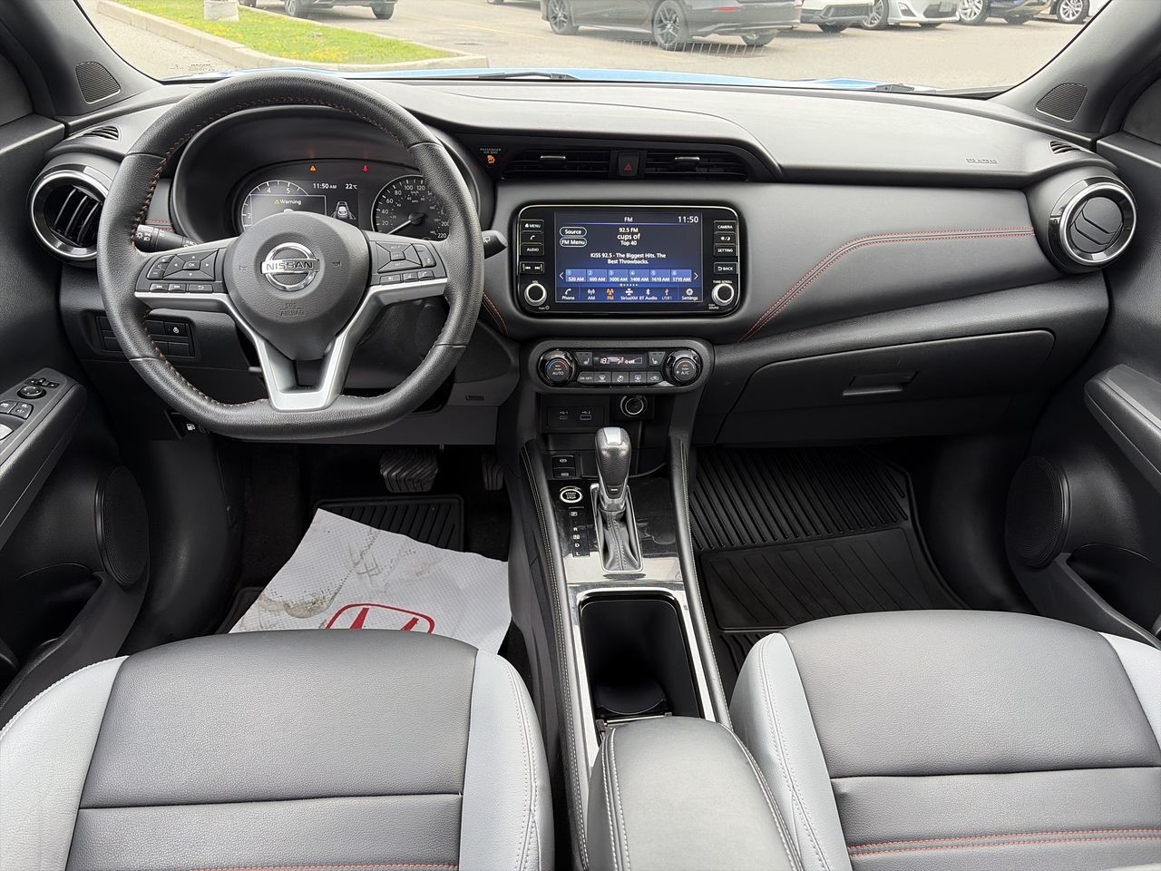 2021 Nissan Kicks