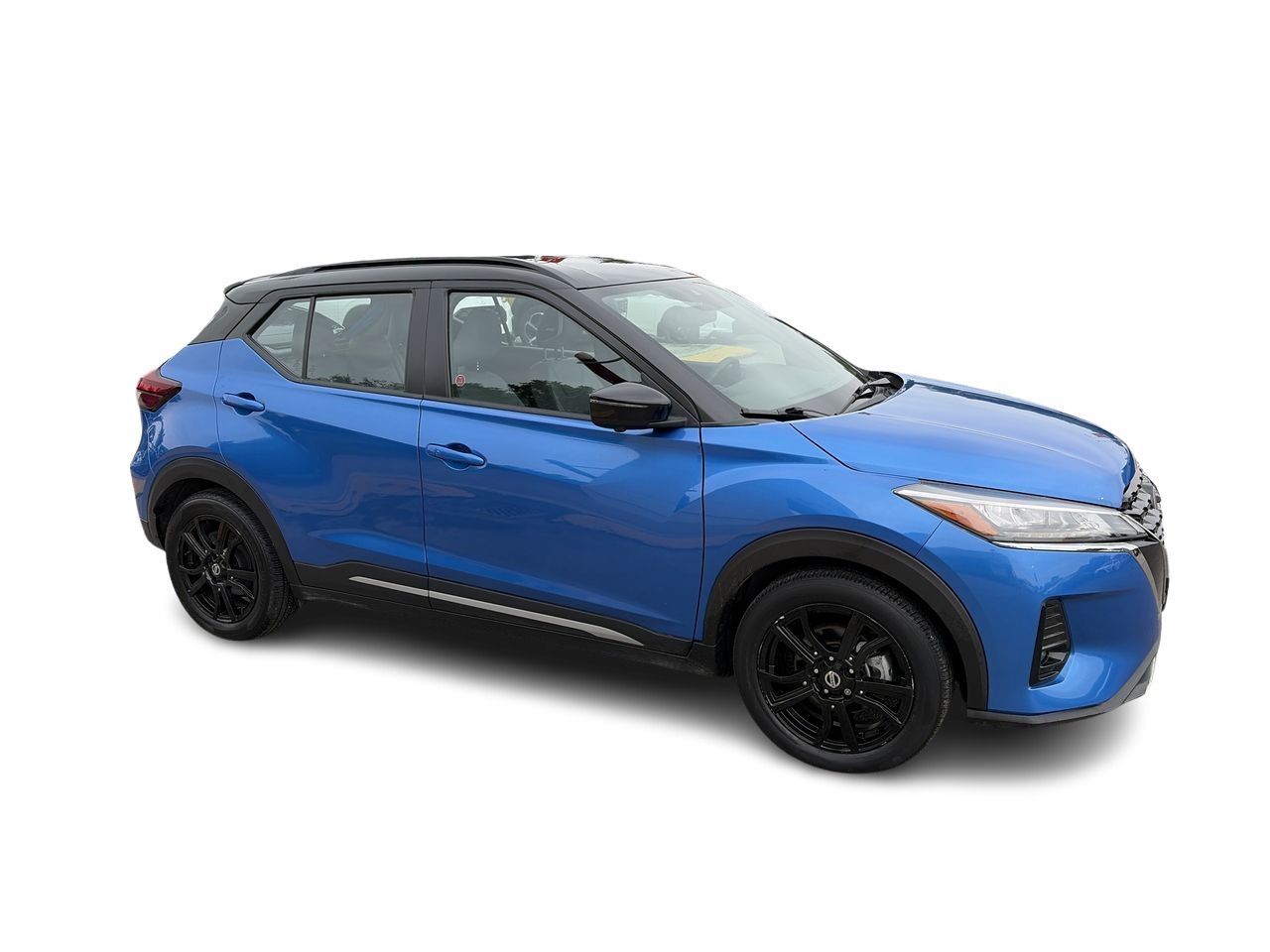 2021 Nissan Kicks