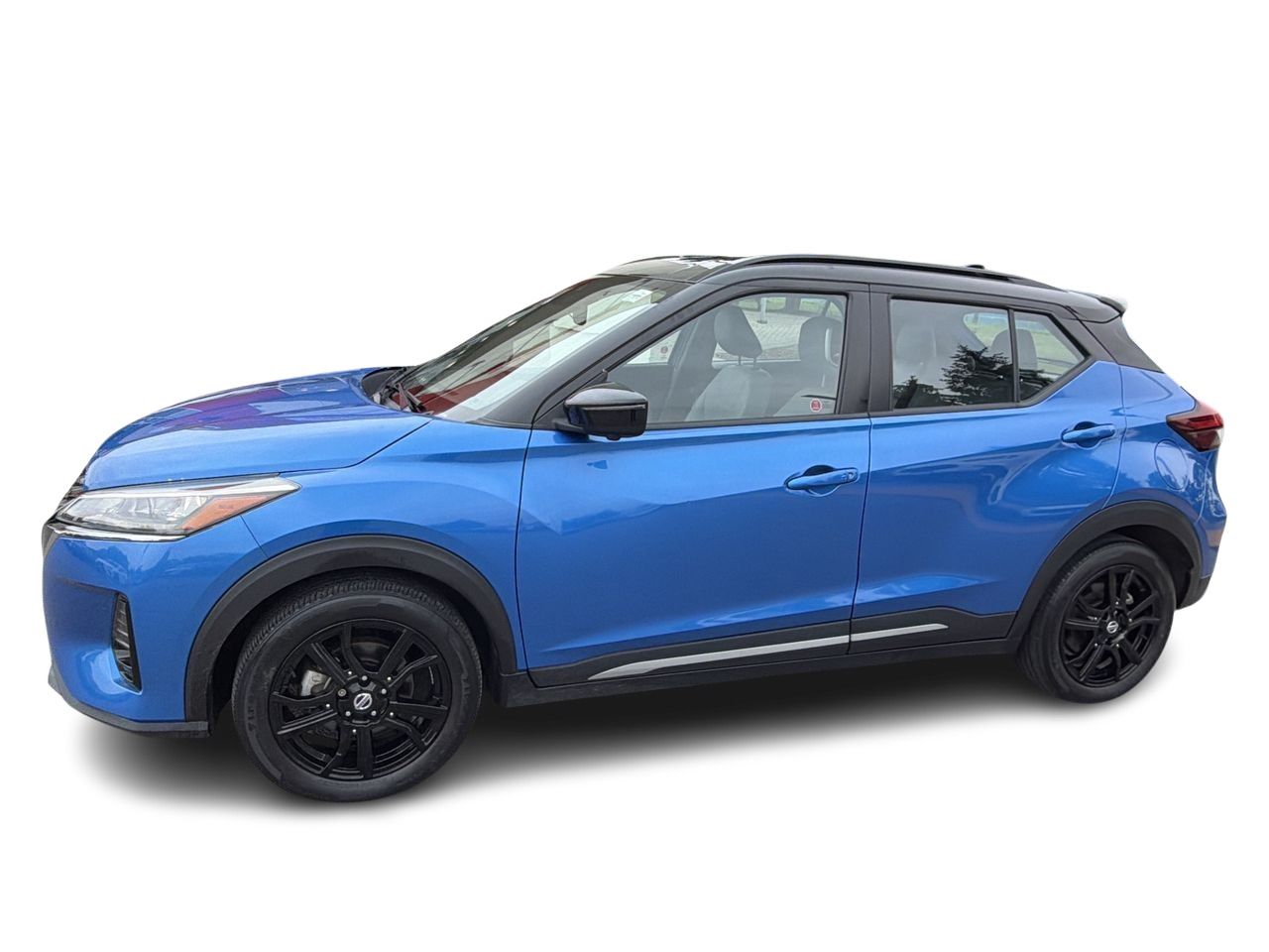2021 Nissan Kicks