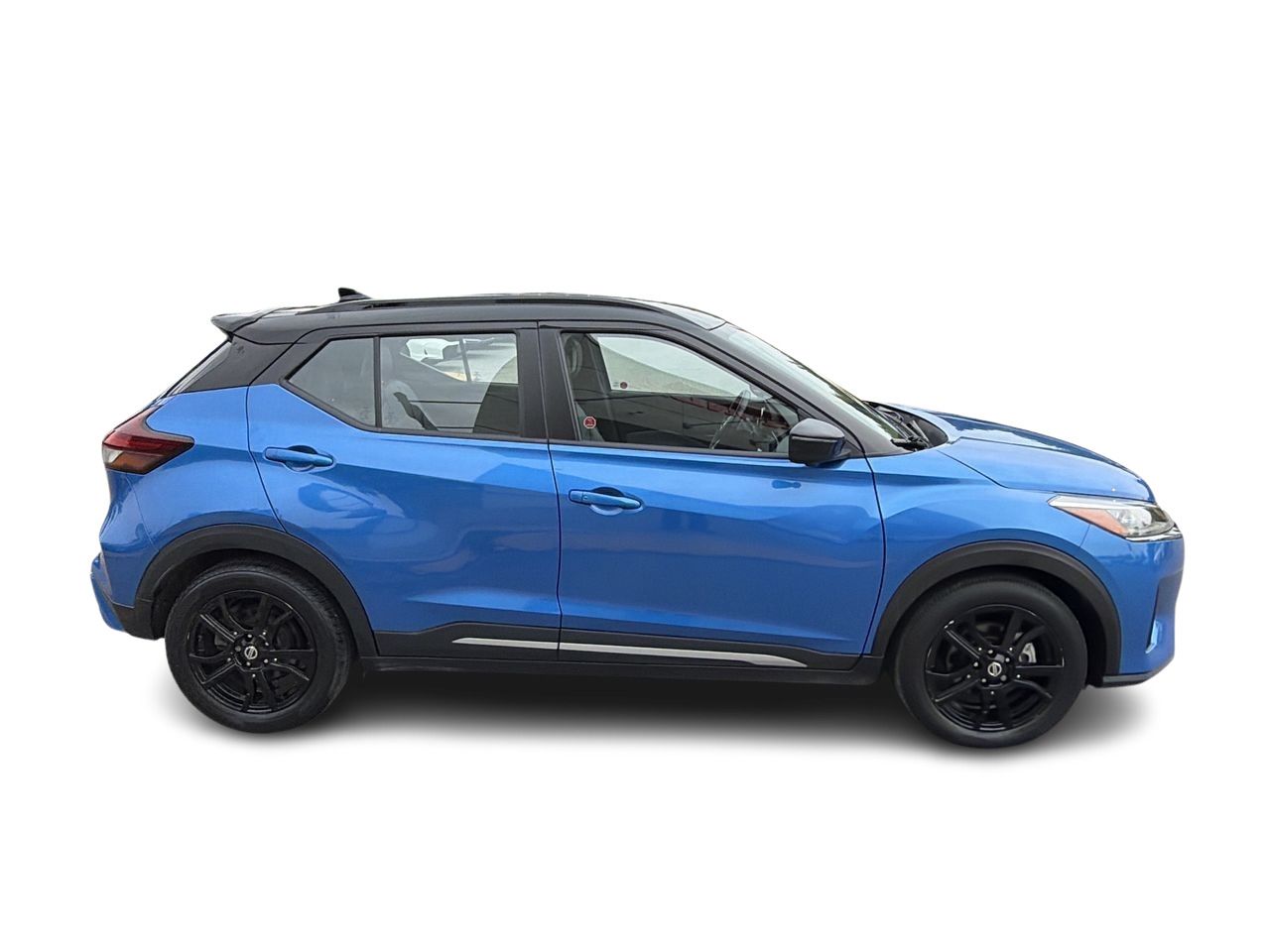 2021 Nissan Kicks