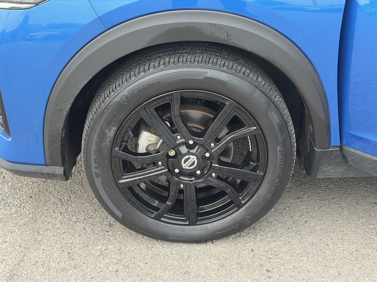 2021 Nissan Kicks