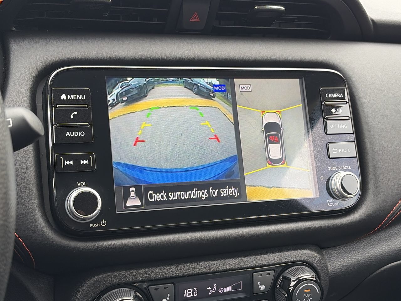 2021 Nissan Kicks