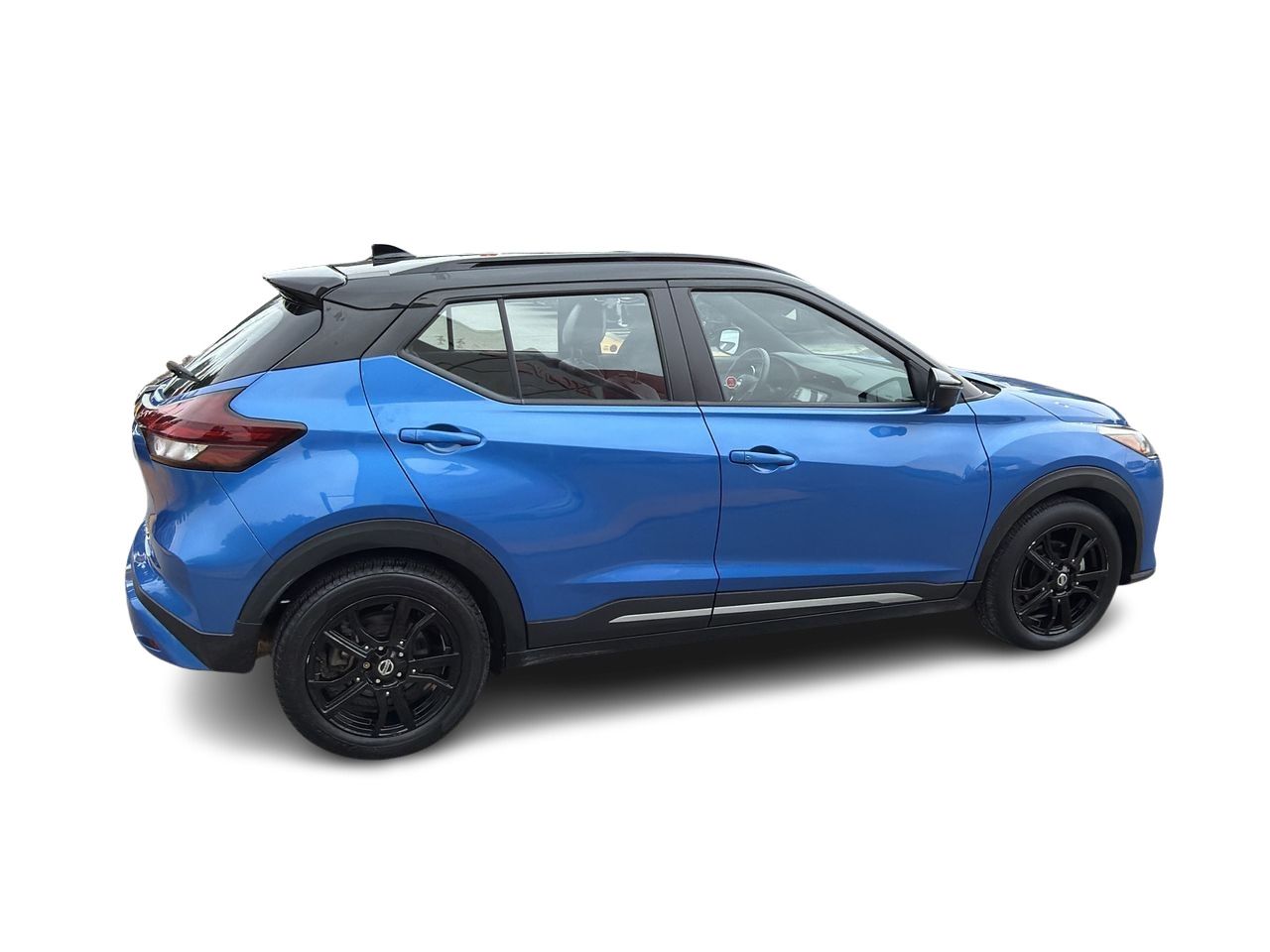 2021 Nissan Kicks
