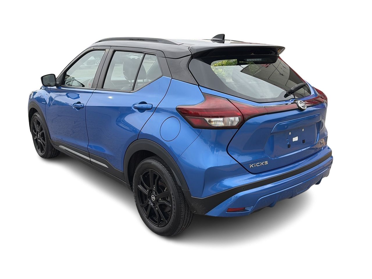 2021 Nissan Kicks