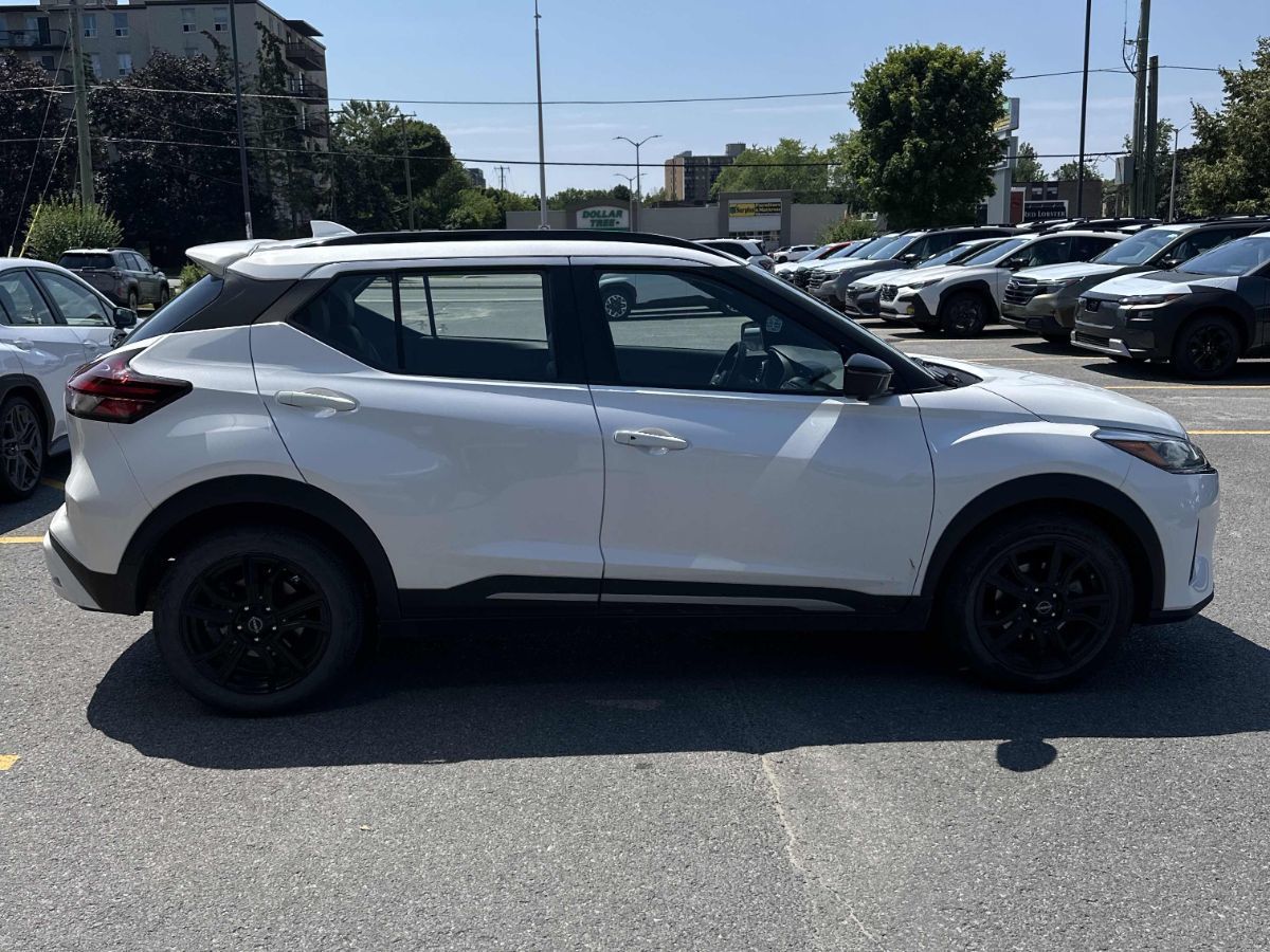 2023 Nissan Kicks