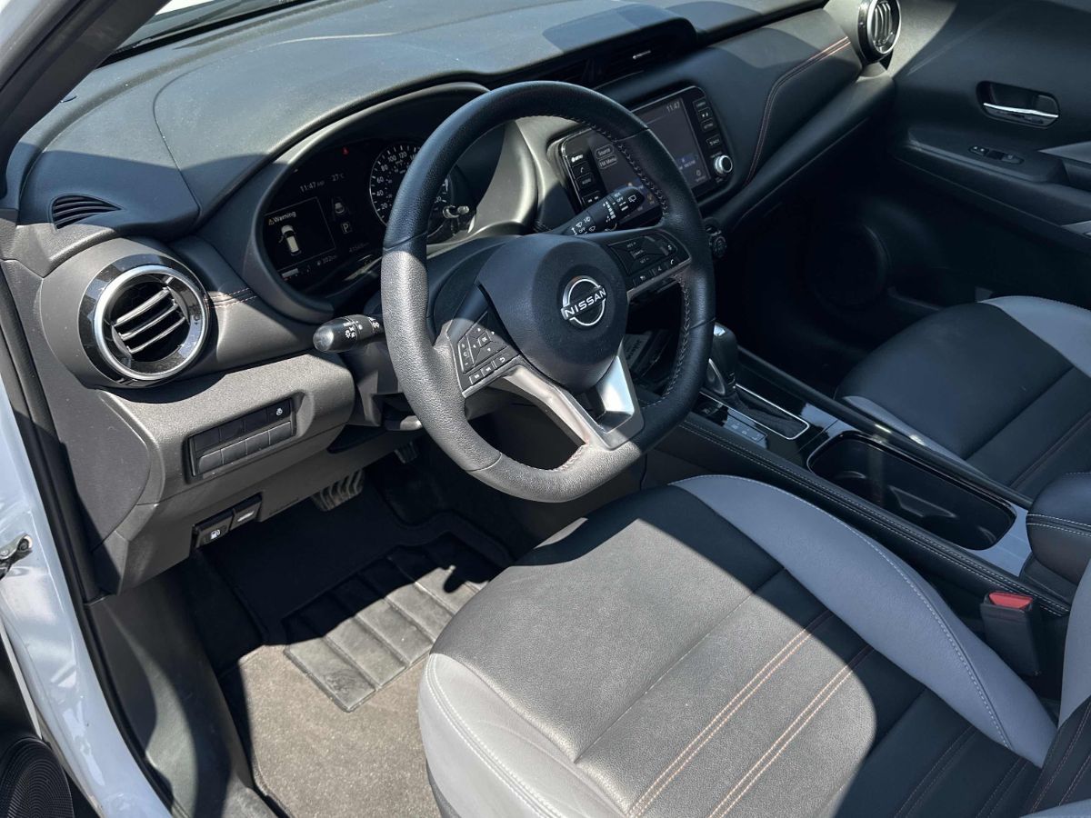 2023 Nissan Kicks