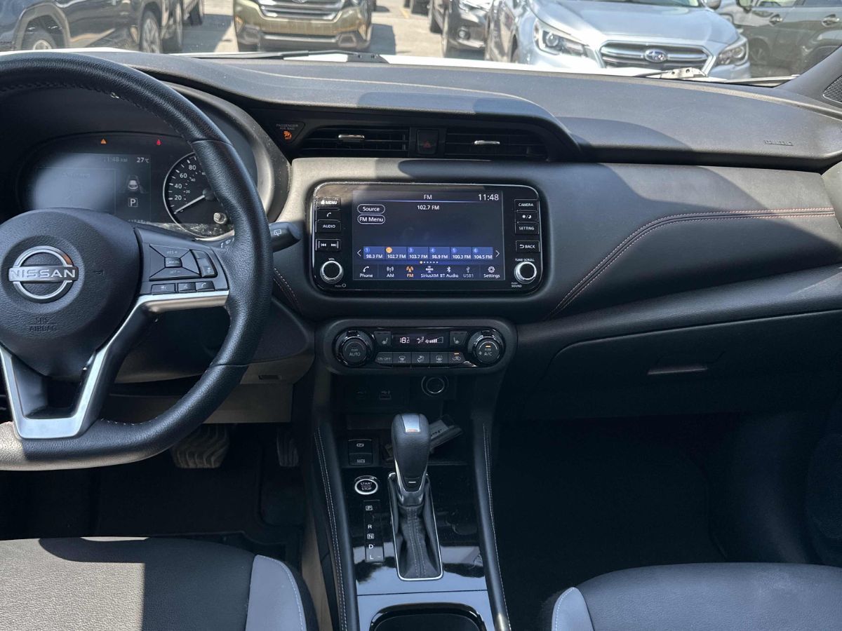 2023 Nissan Kicks