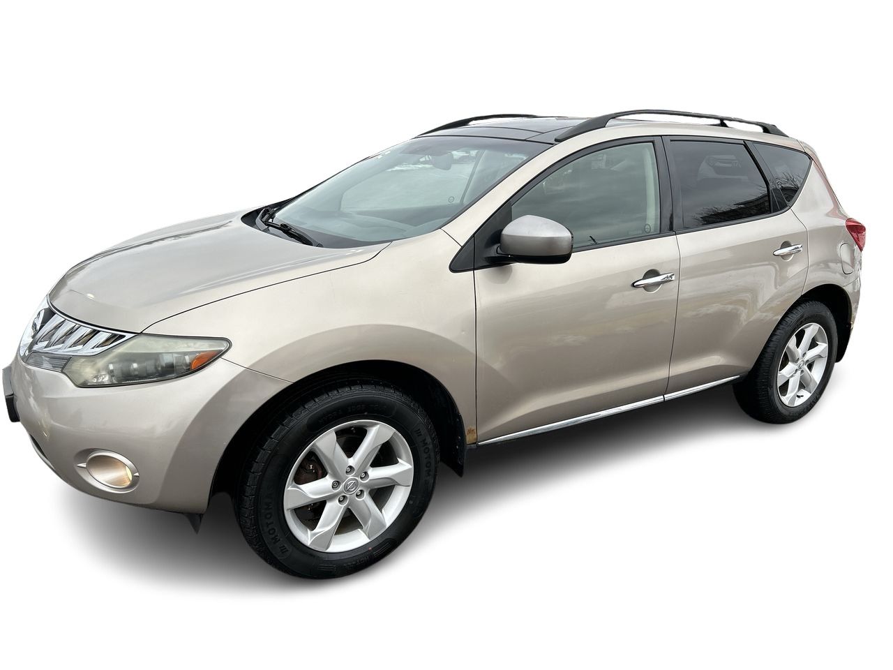 2009 Nissan Murano