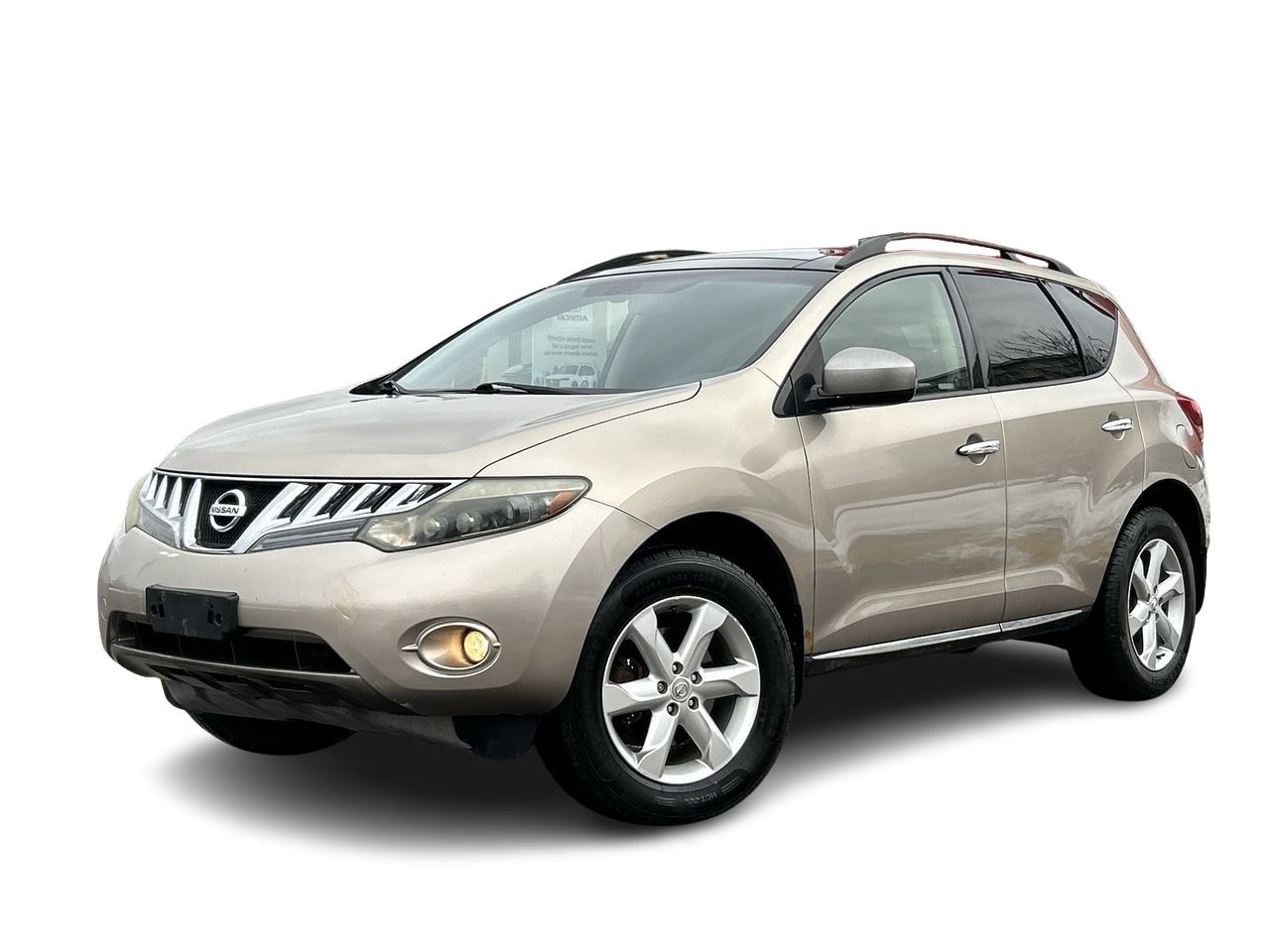 2009 Nissan Murano