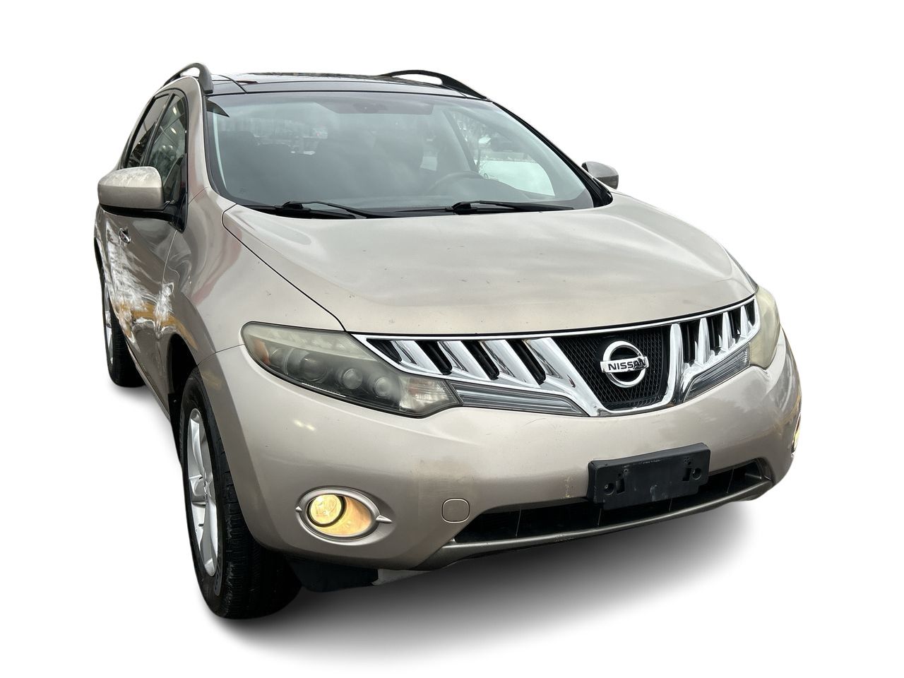 2009 Nissan Murano