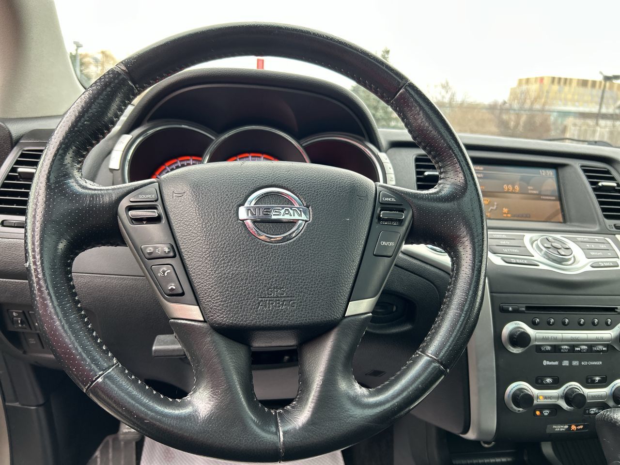 2009 Nissan Murano