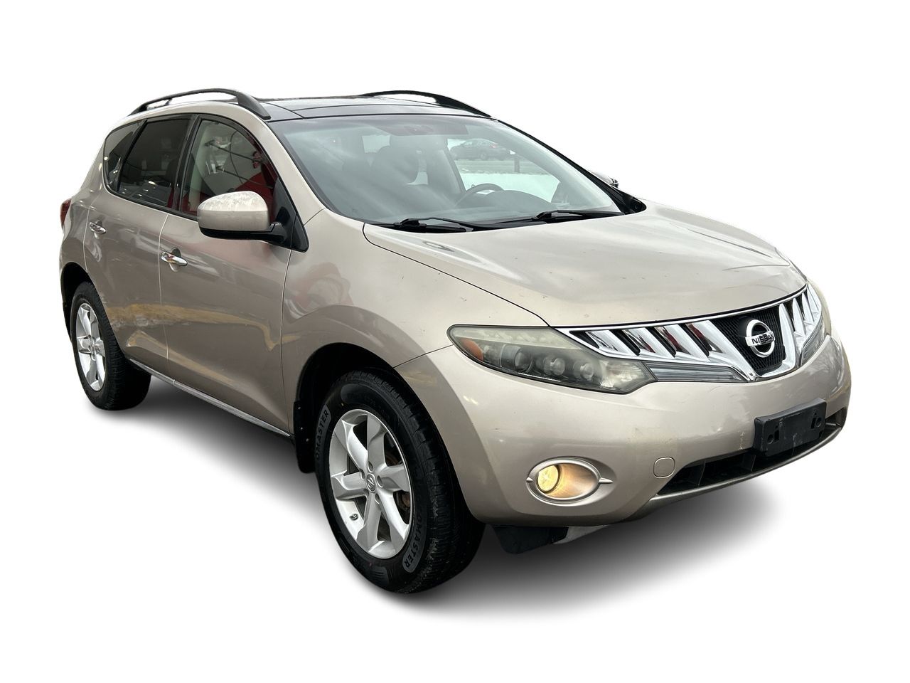 2009 Nissan Murano